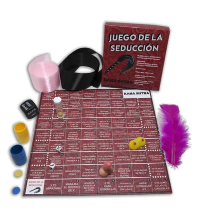 DIABLO PICANTE - GAME OF SEDUCTION