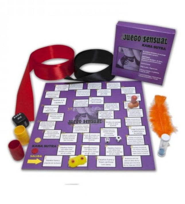 DIABLO PICANTE - SENSUAL GAME