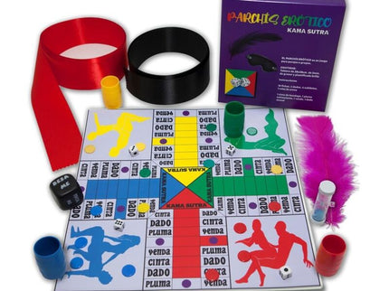 DIABLO PICANTE - EROTIC PATCH