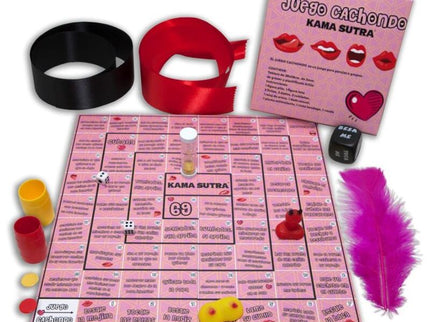 DIABLO PICANTE - THE HORNY GAME