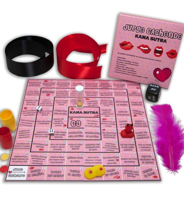 DIABLO PICANTE - THE HORNY GAME