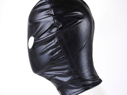 OHMAMA FETISH - MOUTH COVER HAT