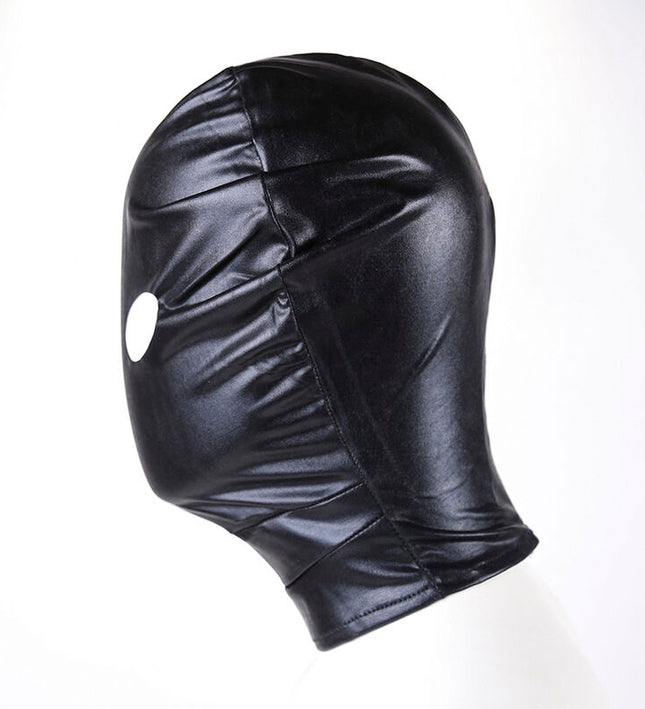 OHMAMA FETISH - MOUTH COVER HAT