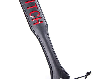 OHMAMA FETISH - BITCH PADDLE