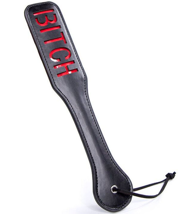 OHMAMA FETISH - BITCH PADDLE