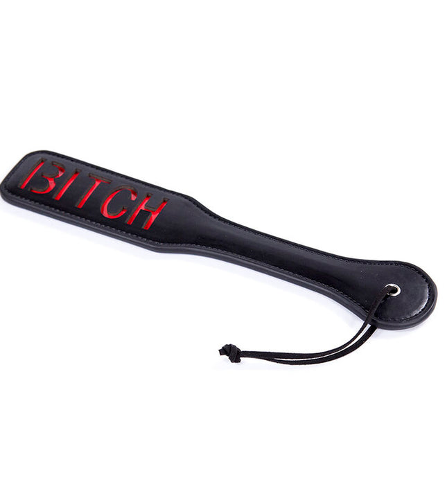 OHMAMA FETISH - BITCH PADDLE