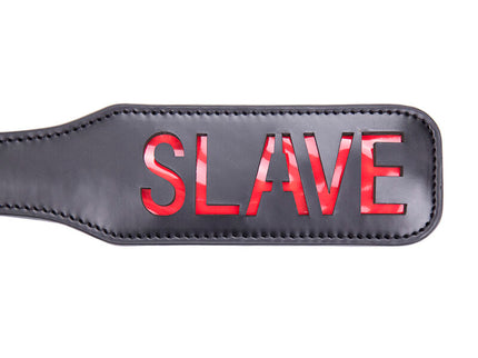 OHMAMA FETISH - SLAVE PADDLE