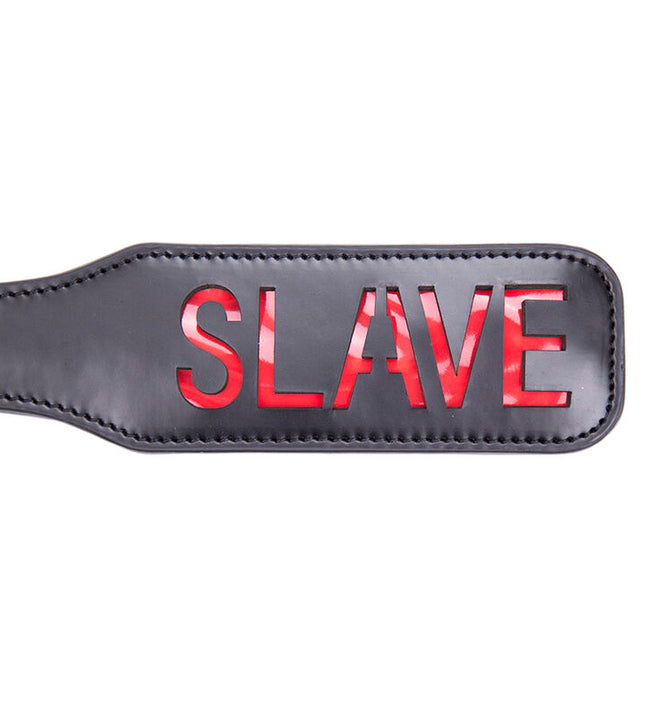 OHMAMA FETISH - SLAVE PADDLE