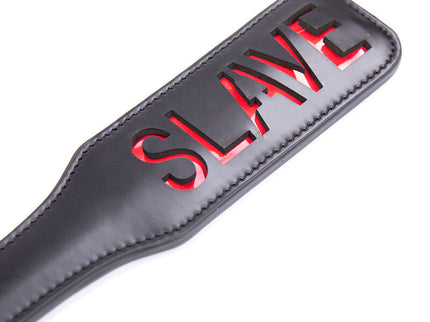 OHMAMA FETISH - SLAVE PADDLE