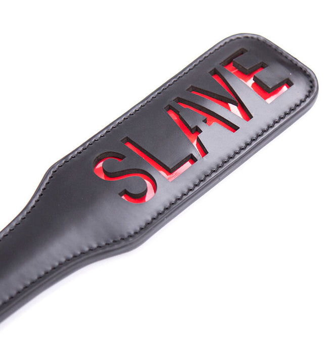 OHMAMA FETISH - SLAVE PADDLE