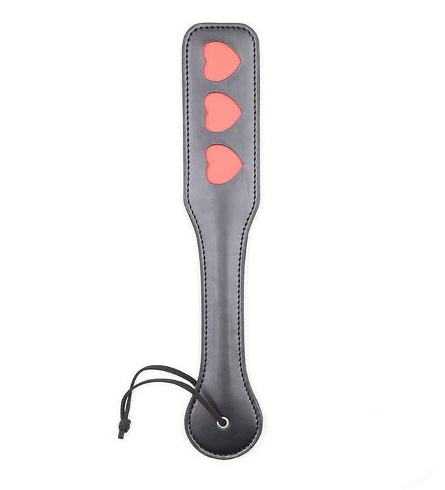 OHMAMA FETISH - HEARTS PADDLE
