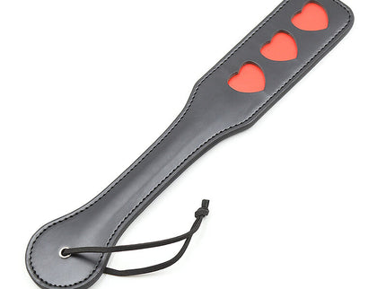 OHMAMA FETISH - HEARTS PADDLE