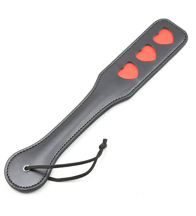 OHMAMA FETISH - HEARTS PADDLE