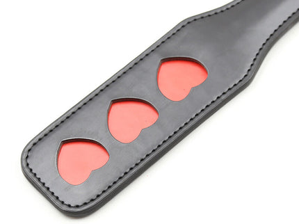 OHMAMA FETISH - HEARTS PADDLE