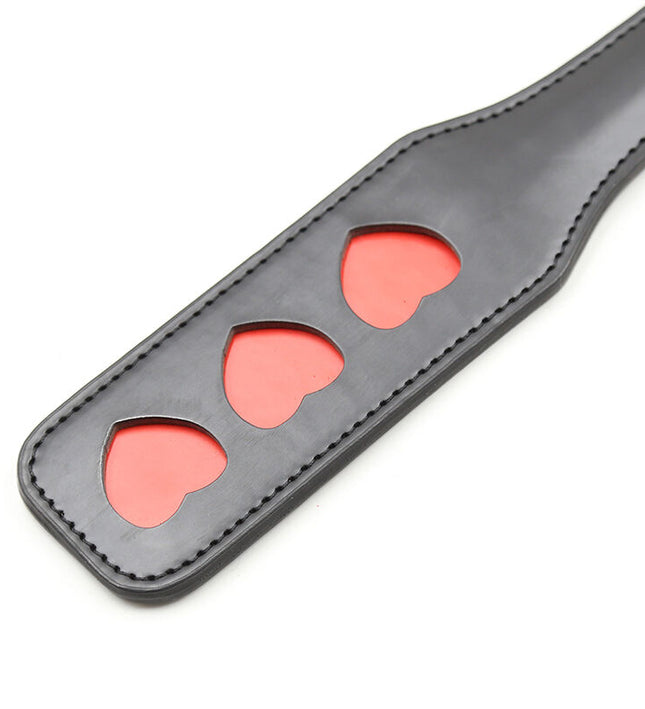 OHMAMA FETISH - HEARTS PADDLE