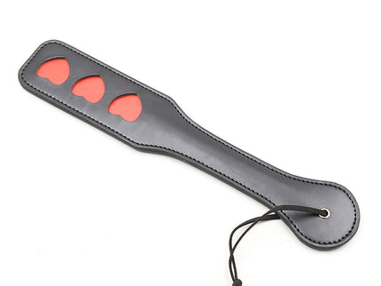 OHMAMA FETISH - HEARTS PADDLE