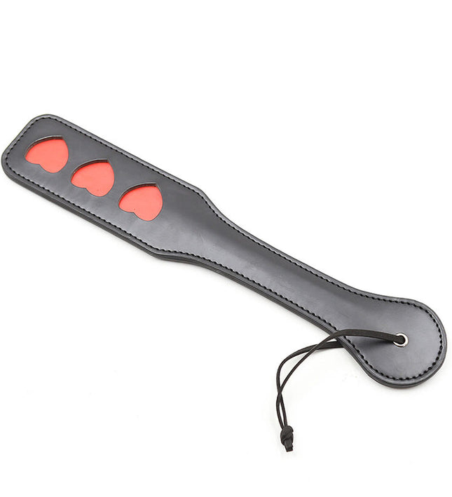 OHMAMA FETISH - HEARTS PADDLE