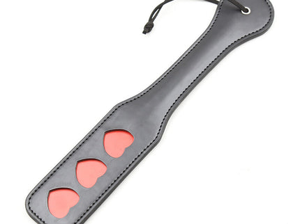 OHMAMA FETISH - HEARTS PADDLE