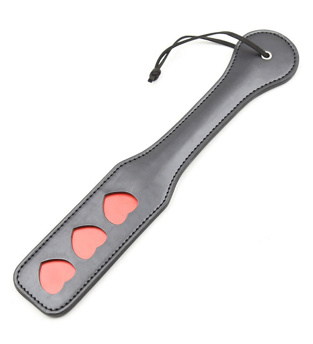 OHMAMA FETISH - HEARTS PADDLE