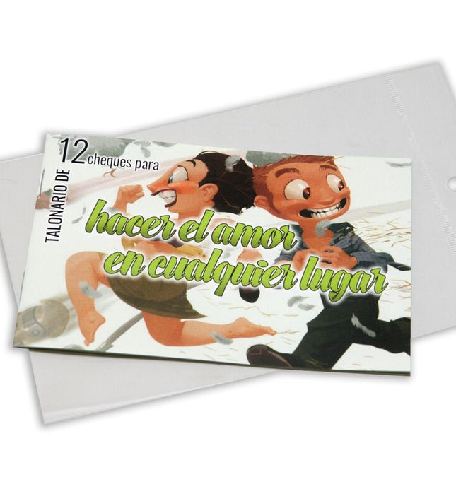 DIABLO PICANTE - MAKE LOVE ANYWHERE COUPONS