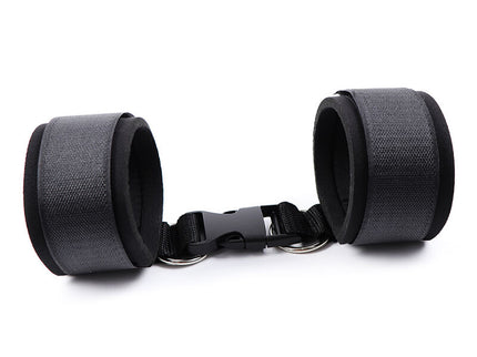 OHMAMA FETISH - NEOPRENE HOOK AND LOOP FASTENER WRIST RESTRAINTS