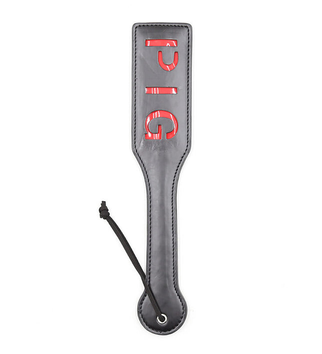 OHMAMA FETISH - PIG PADDLE