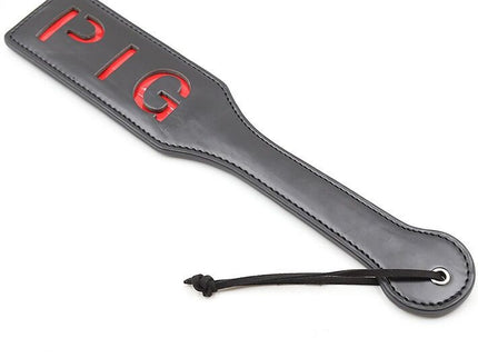 OHMAMA FETISH - PIG PADDLE