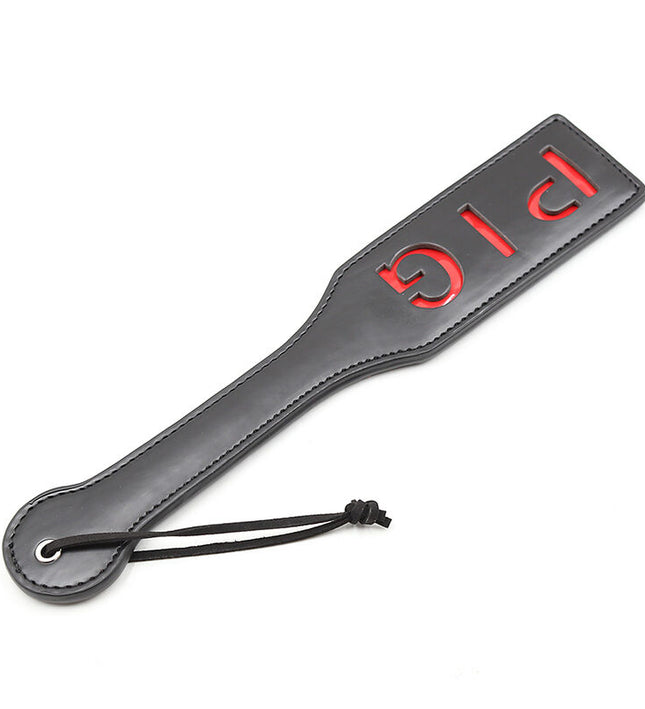 OHMAMA FETISH - PIG PADDLE