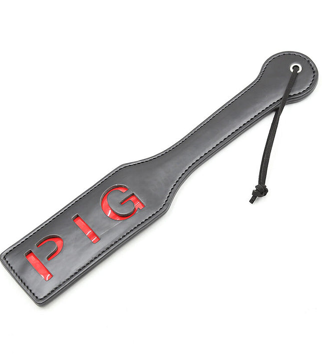 OHMAMA FETISH - PIG PADDLE