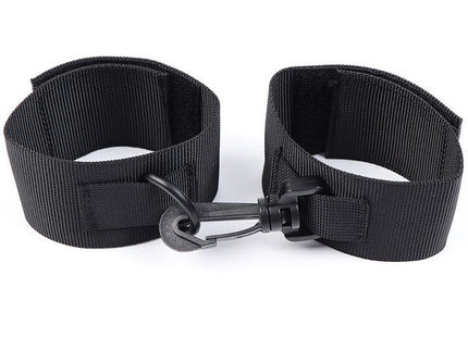 OHMAMA FETISH - NYLON WRIST RESTRAINTS