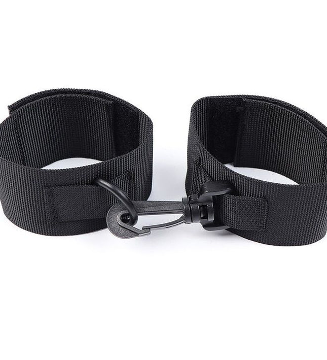 OHMAMA FETISH - NYLON WRIST RESTRAINTS