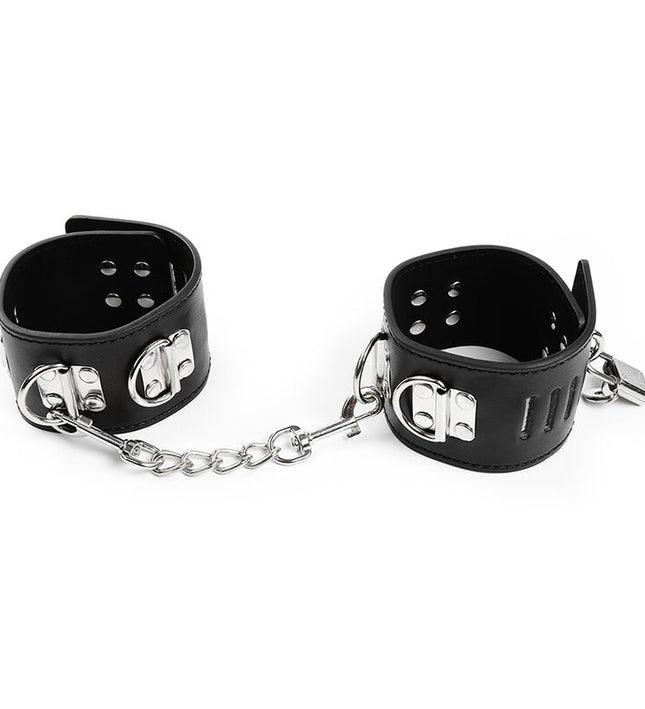 OHMAMA FETISH - HASP-STYLE ANKLE RESTRAINTS