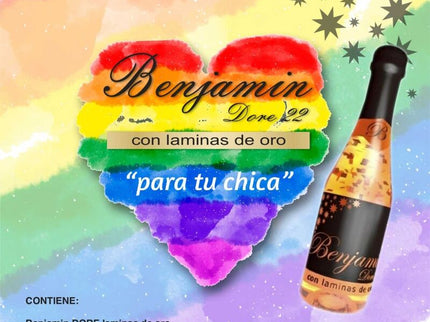 DIABLO PICANTE - BENJAMIN DORE FOR YOUR GIRL GAY