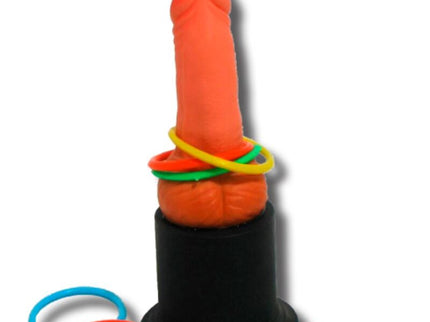 DIABLO PICANTE - PENIS AND RINGS TROPHY GAME