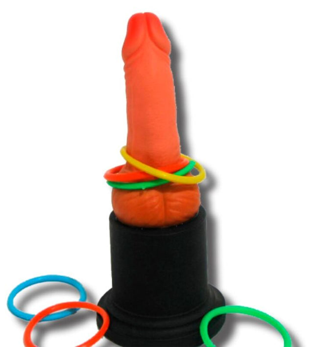 DIABLO PICANTE - PENIS AND RINGS TROPHY GAME