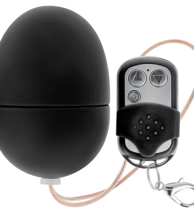 ONLINE - REMOTE CONTROL VIBRATING EGG S BLACK