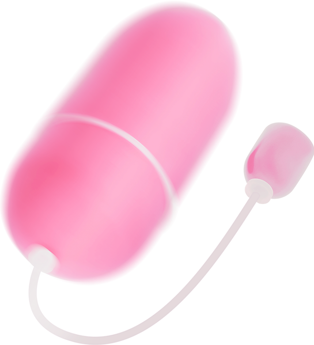 ONLINE - WATERPROOF VIBRATING EGG PINK