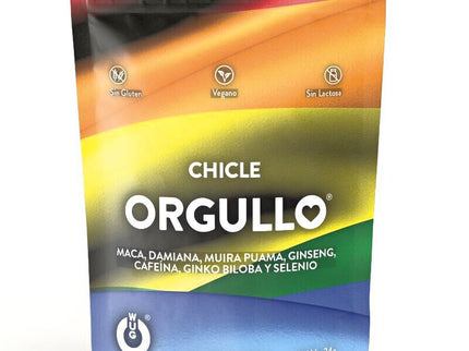 WUG SEX SENSE - ORGULLO LGBT PRIDE 10 UNITS