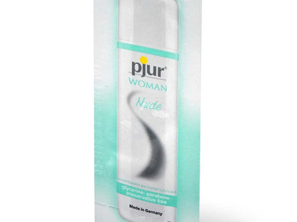 PJUR - WOMAN NUDE WATER-BASED LUBRICANT 2 ML