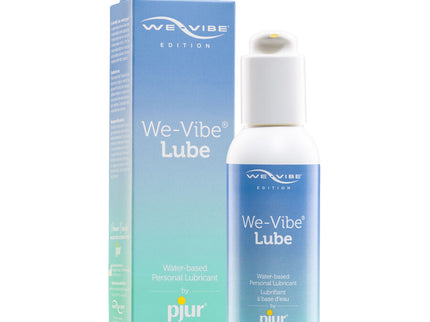 PJUR - WE VIBE WATER-BASED LUBRICANT 100 ML