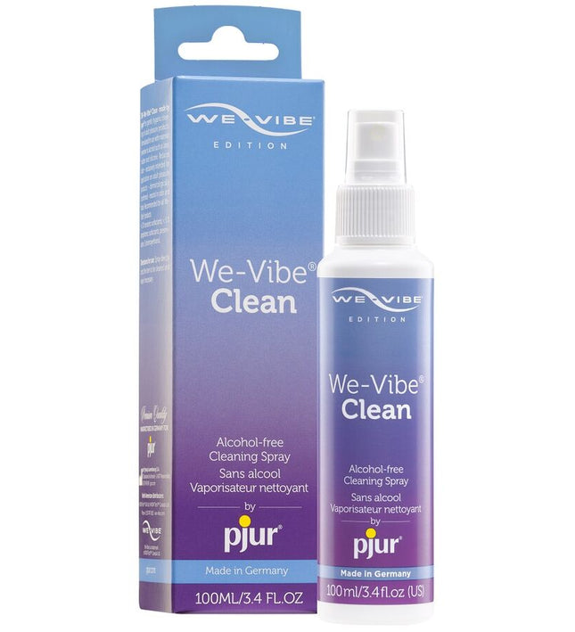 PJUR - WE VIBE TOY CLEANER 100 ML