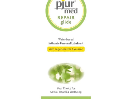 PJUR - MED REPAIR LUBRICANT 2 ML