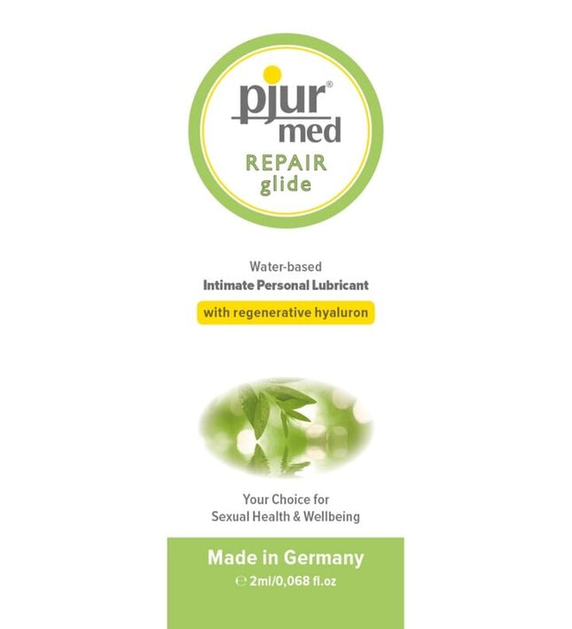 PJUR - MED REPAIR LUBRICANT 2 ML