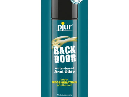PJUR - BACK DOOR REGENERATING PANTHENOL ANAL WATER BASE 2 ML