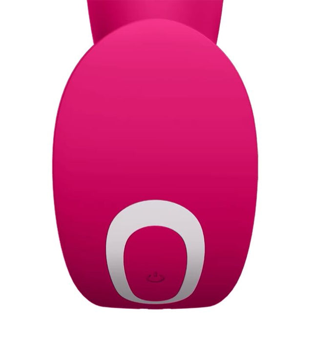 SATISFYER - TOP SECRET VIBRATOR PINK