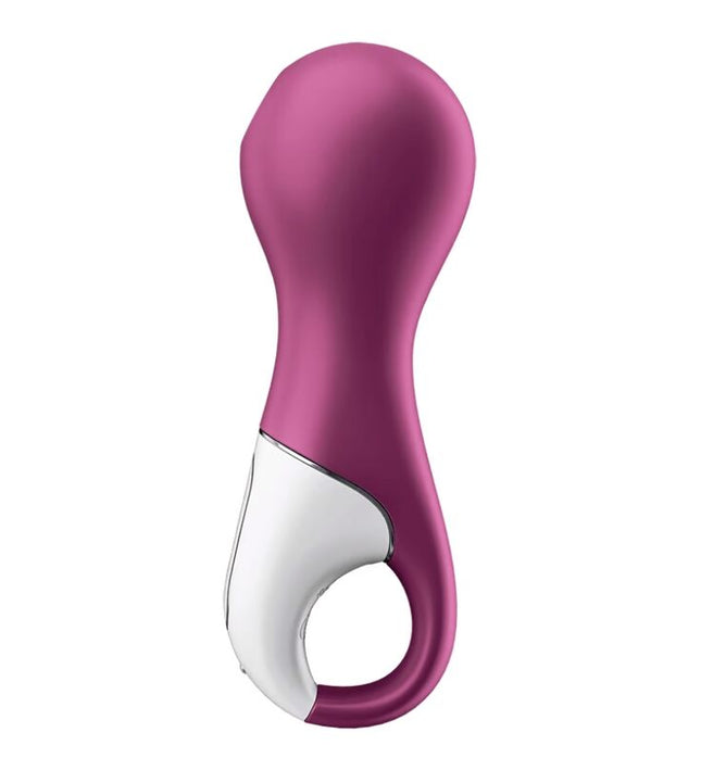 SATISFYER - LUCKY LIBRA STIMULATOR & VIBRATOR
