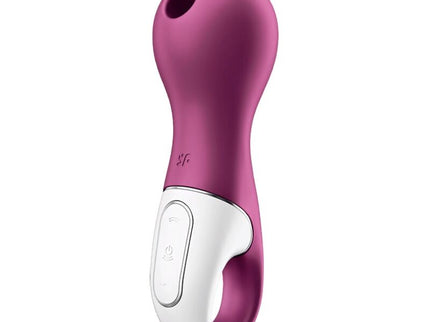 SATISFYER - LUCKY LIBRA STIMULATOR & VIBRATOR