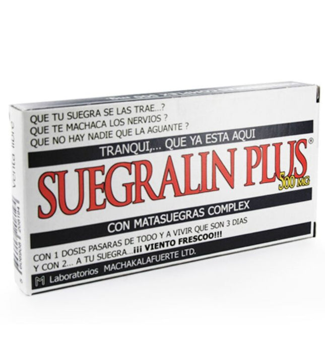 DIABLO GOLOSO - MOTHER-IN-LAW PLUS CANDY BOX