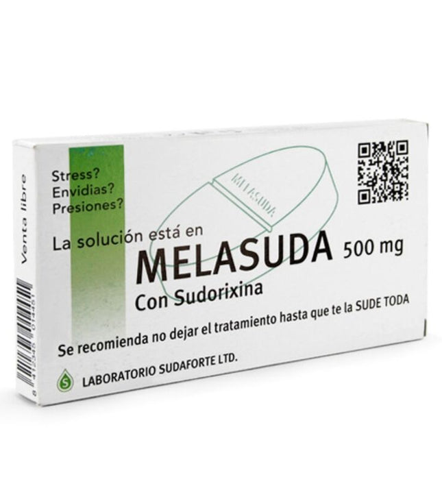 DIABLO GOLOSO - MELASUDA CANDY BOX