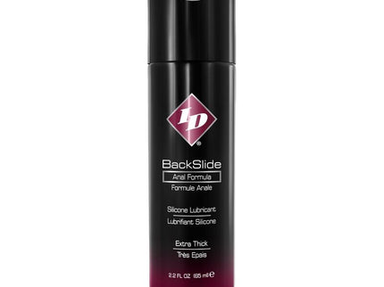 ID BACKSLIDE - ANAL FORMULA 65 ML